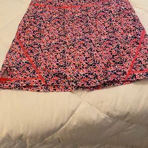 Lady Hagan golf skirt